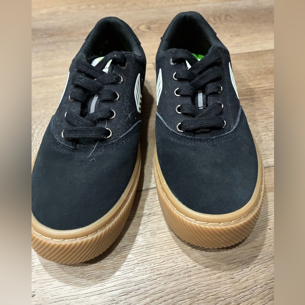 Cariuma Naioca skate shoes black womens sz 8.5 - Picture 4 of 6